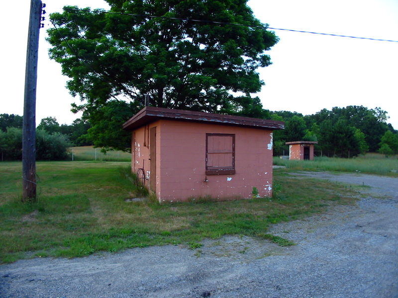 Nike Missile Base Park, Site D-87 - July 2002 Photo